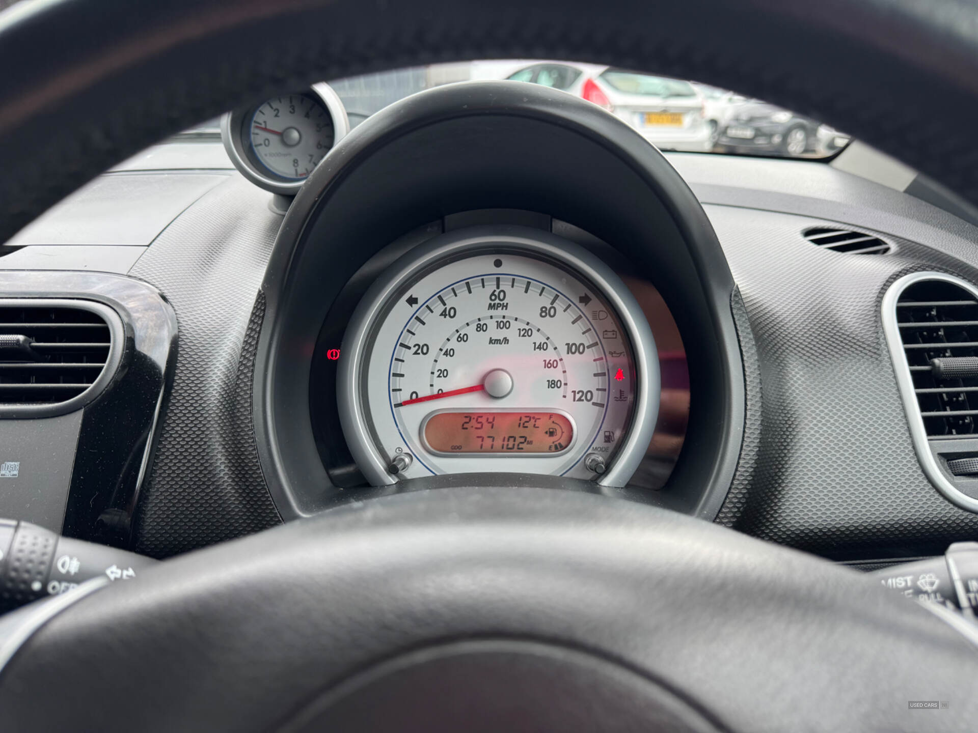 Mar 2013 Suzuki Splash 1.0 SZ2 5dr