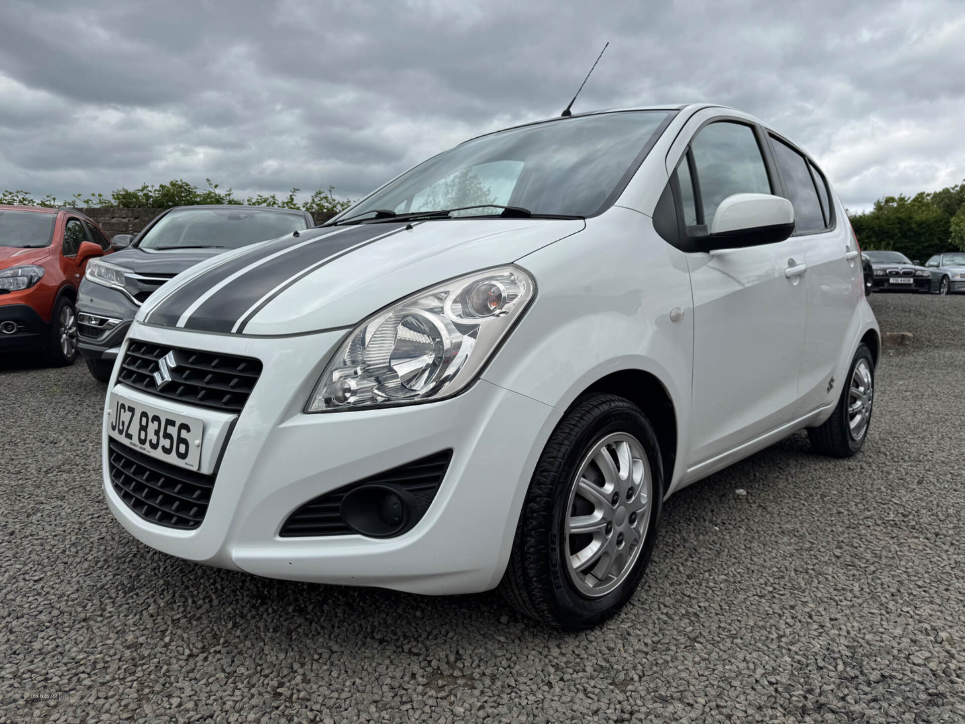 Mar 2013 Suzuki Splash 1.0 SZ2 5dr