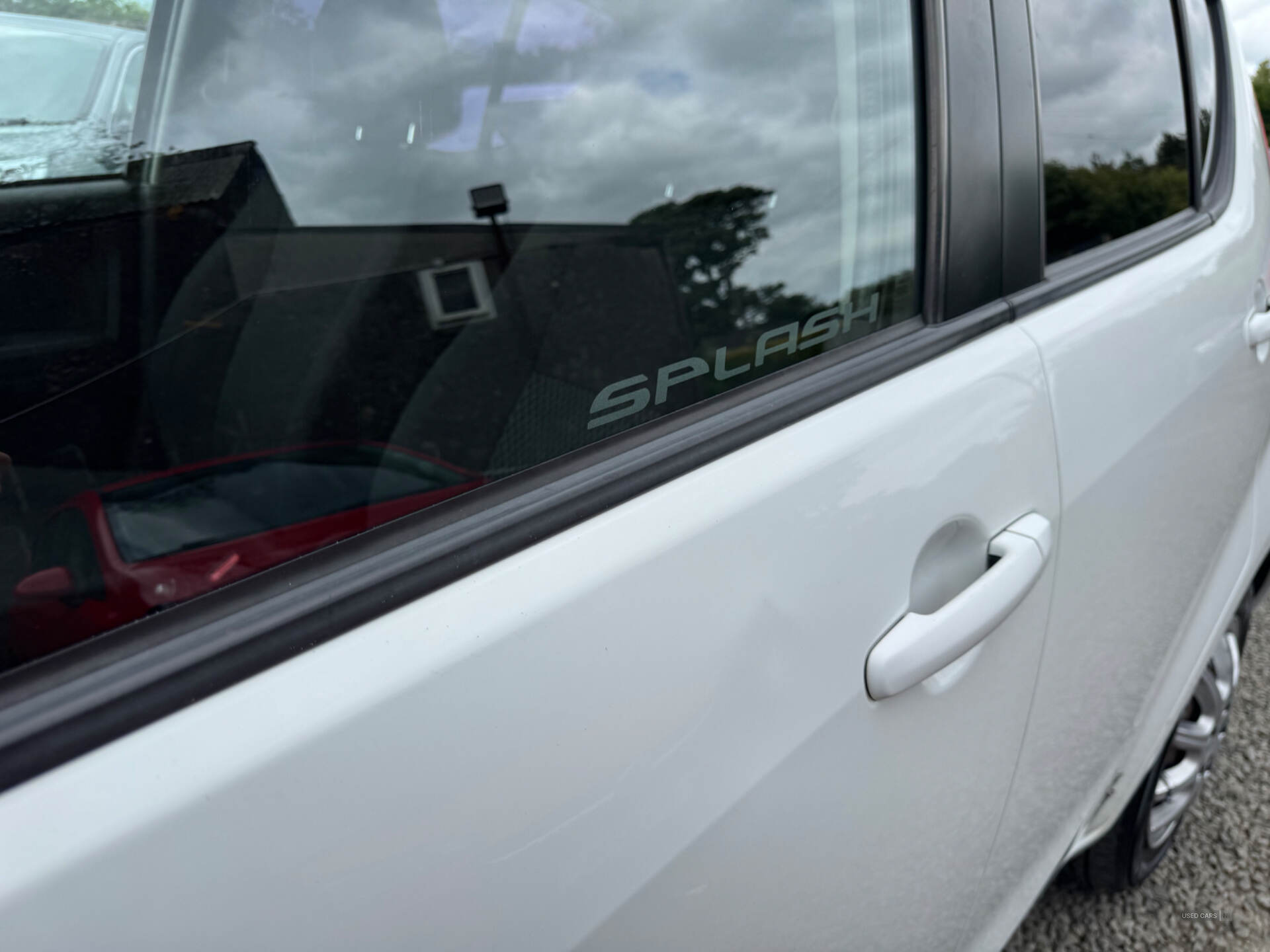 Mar 2013 Suzuki Splash 1.0 SZ2 5dr
