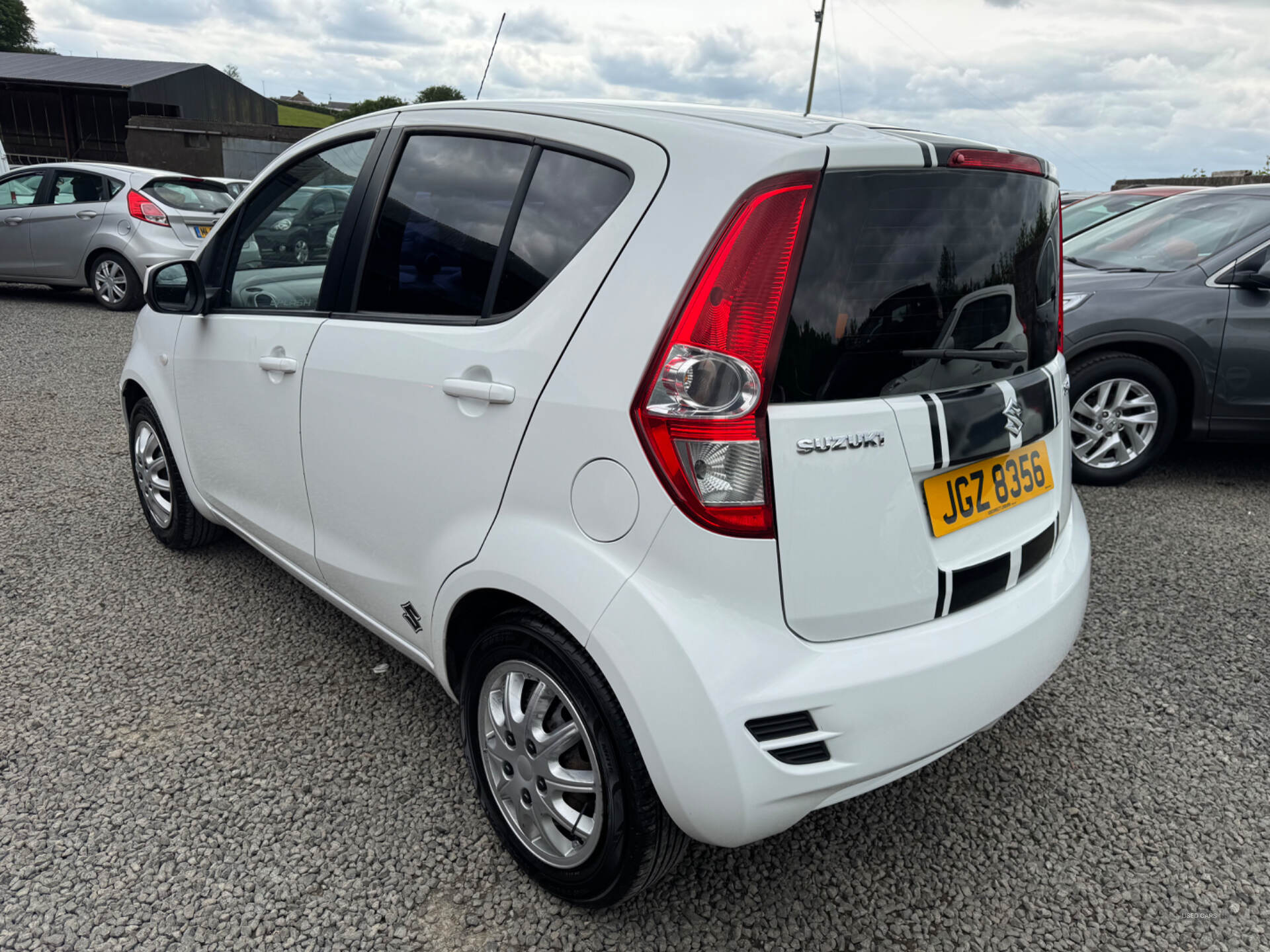 Mar 2013 Suzuki Splash 1.0 SZ2 5dr