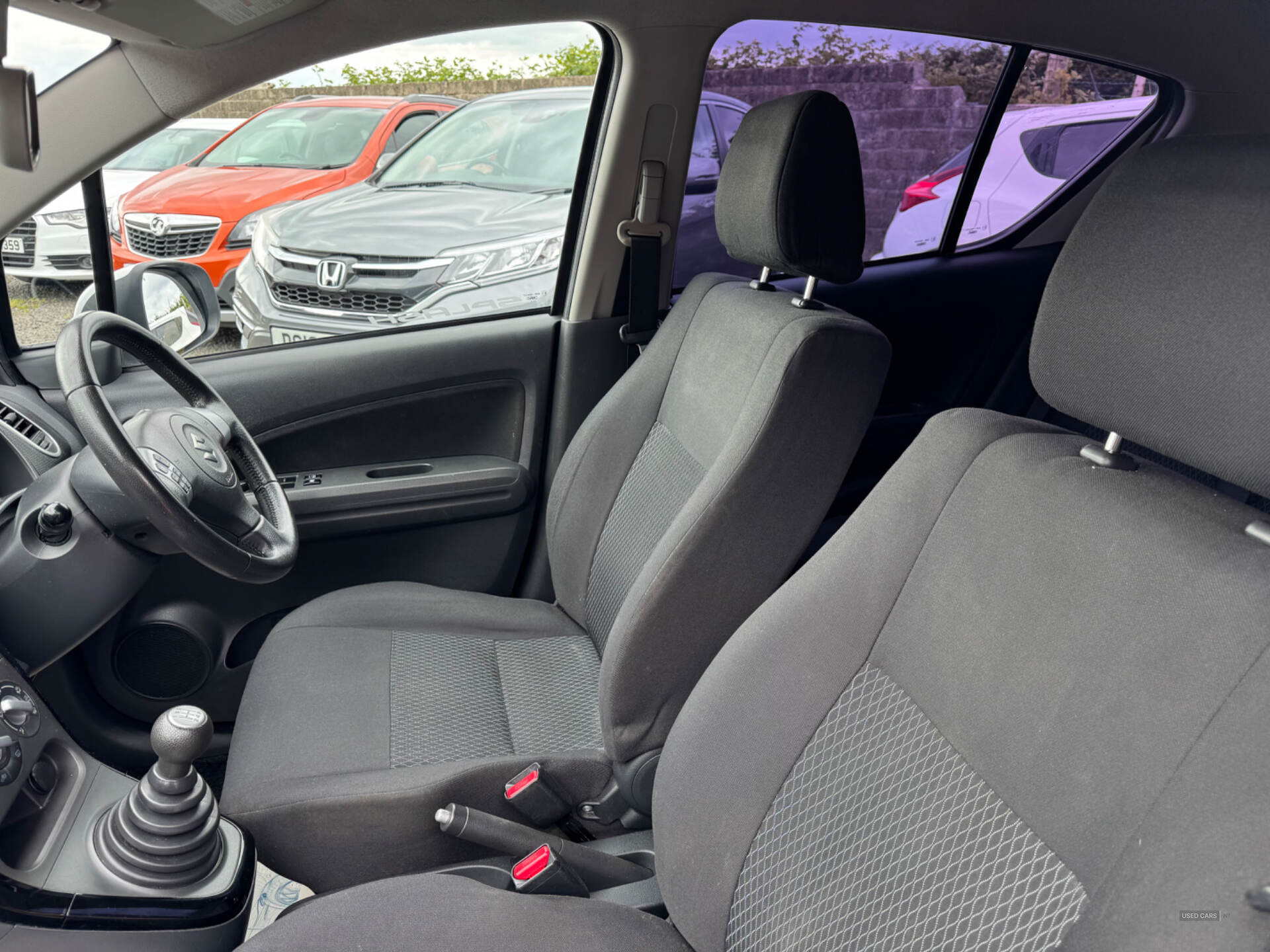 Mar 2013 Suzuki Splash 1.0 SZ2 5dr