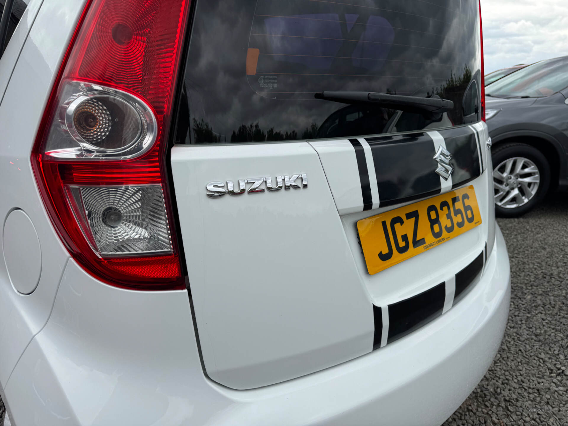 Mar 2013 Suzuki Splash 1.0 SZ2 5dr