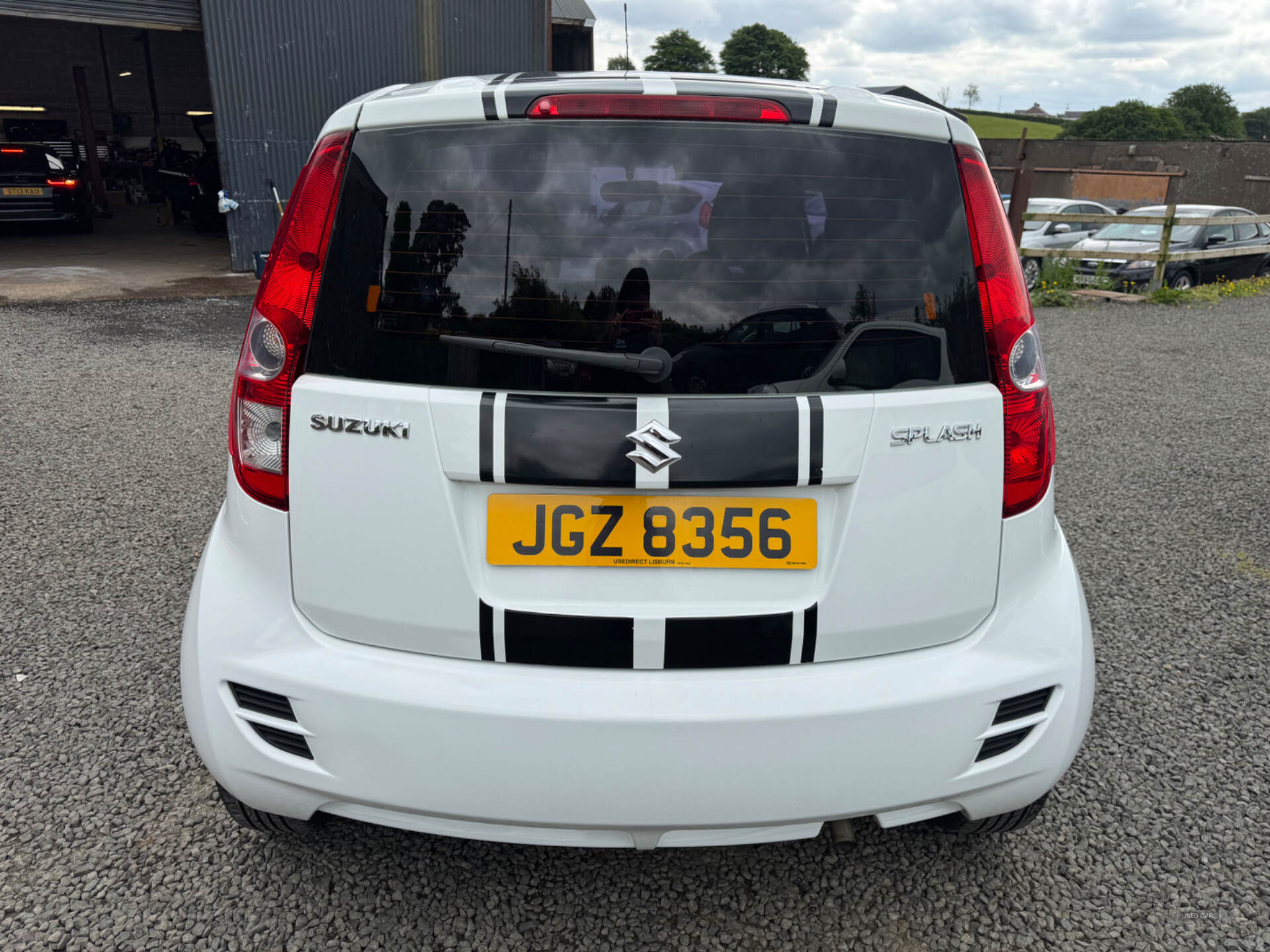 Mar 2013 Suzuki Splash 1.0 SZ2 5dr