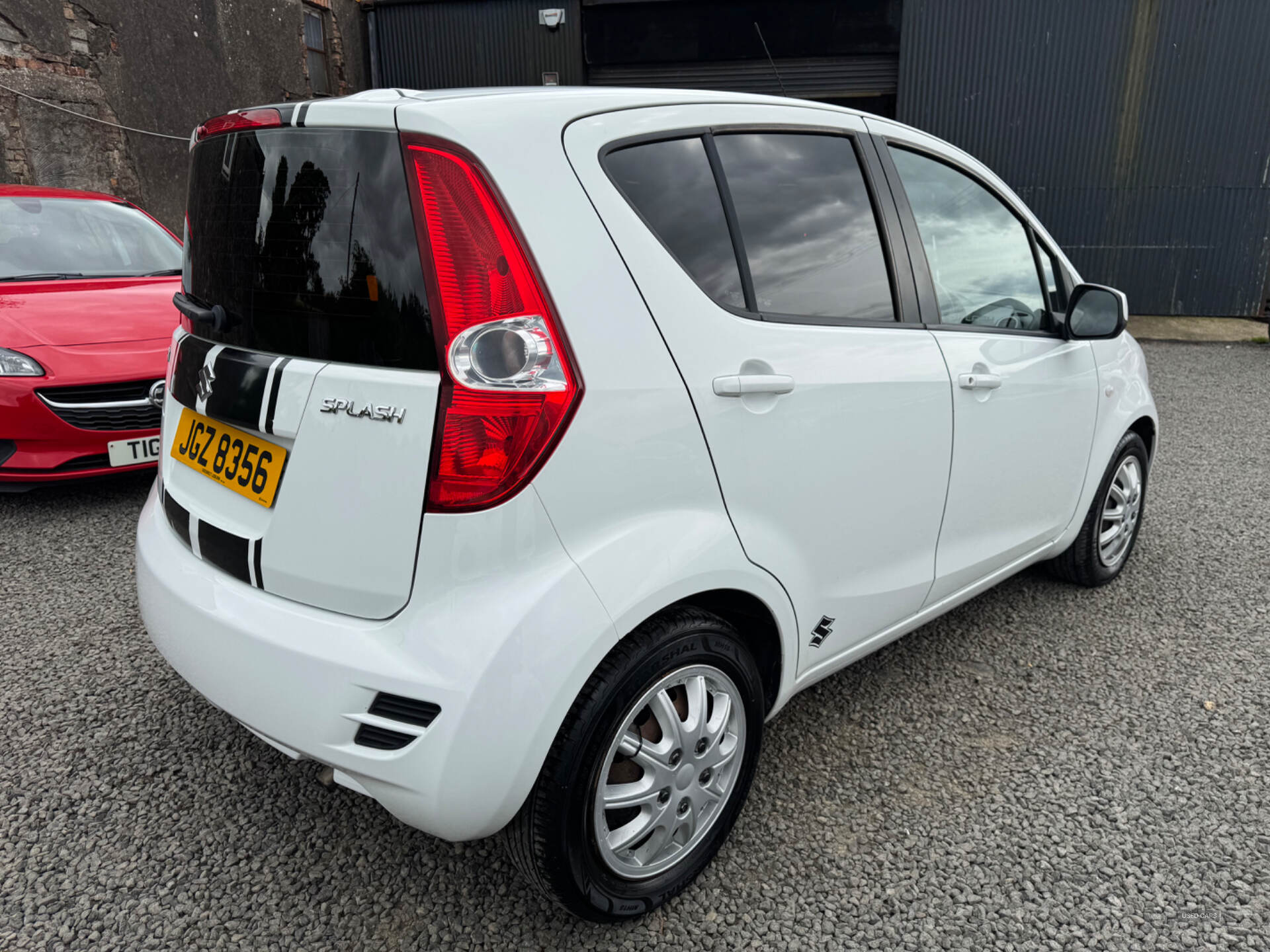 Mar 2013 Suzuki Splash 1.0 SZ2 5dr