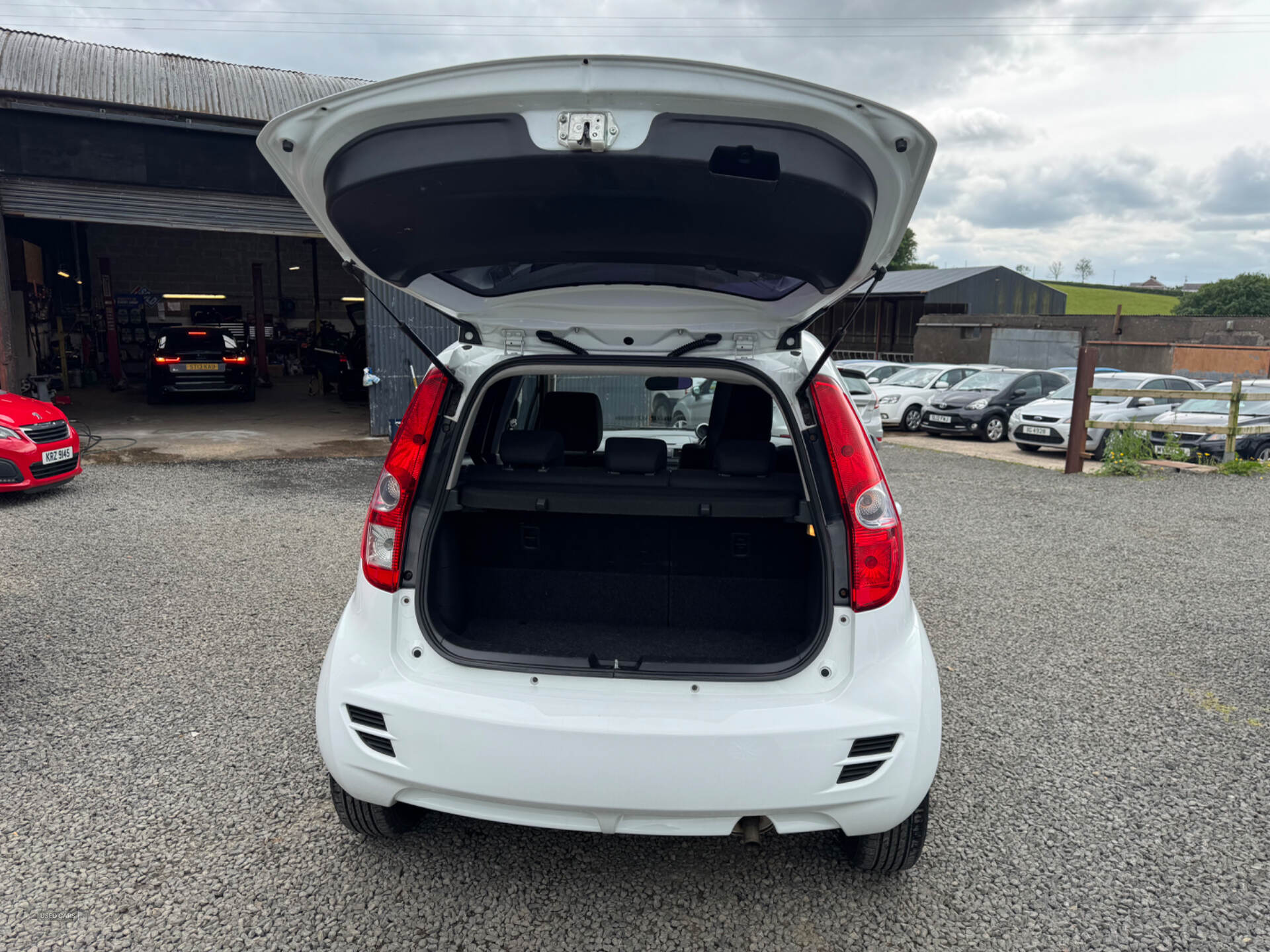 Mar 2013 Suzuki Splash 1.0 SZ2 5dr