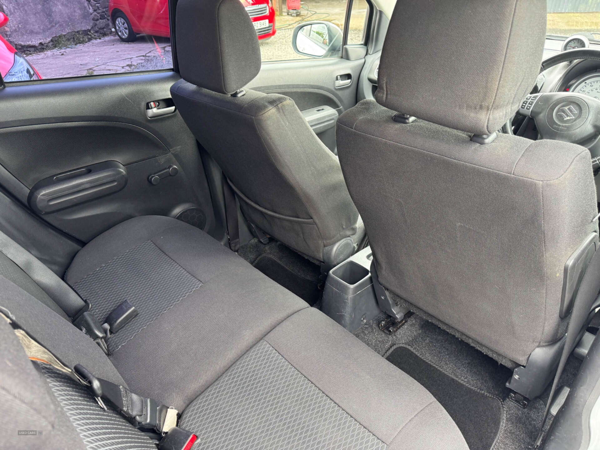 Mar 2013 Suzuki Splash 1.0 SZ2 5dr