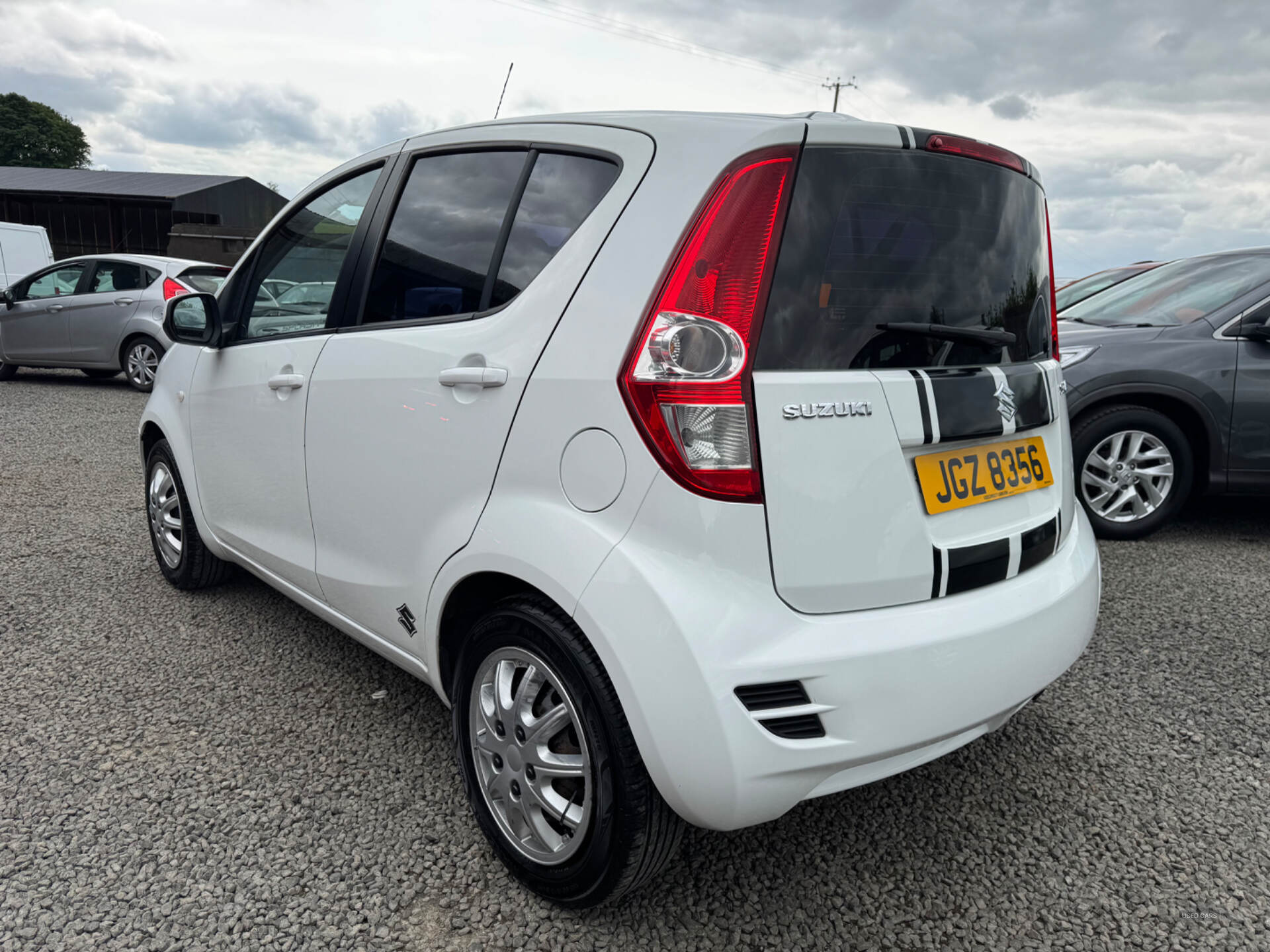 Mar 2013 Suzuki Splash 1.0 SZ2 5dr