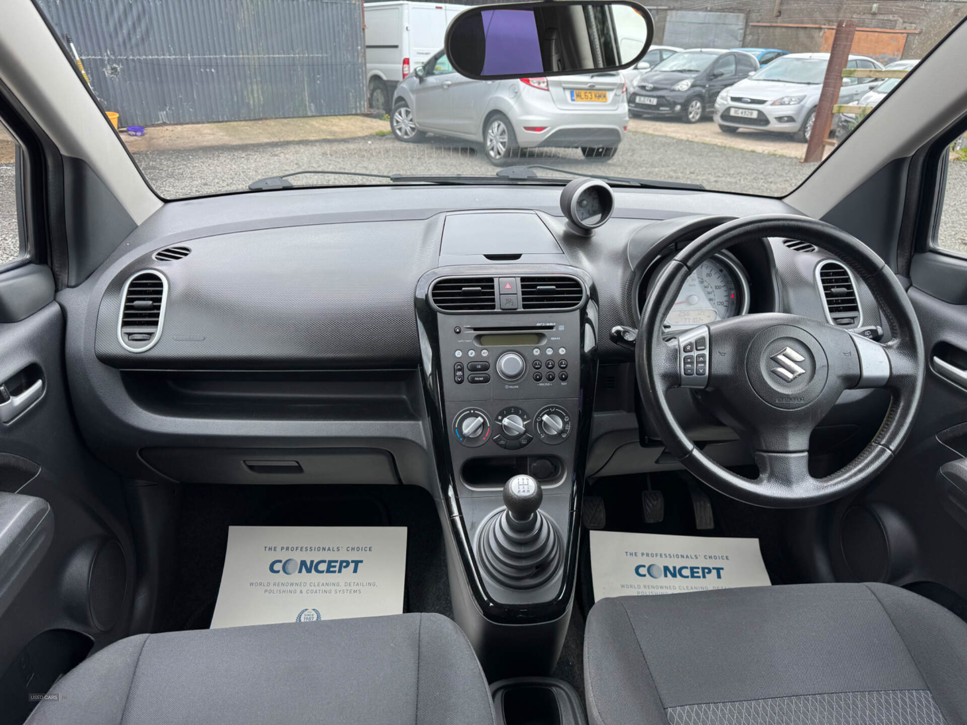 Mar 2013 Suzuki Splash 1.0 SZ2 5dr