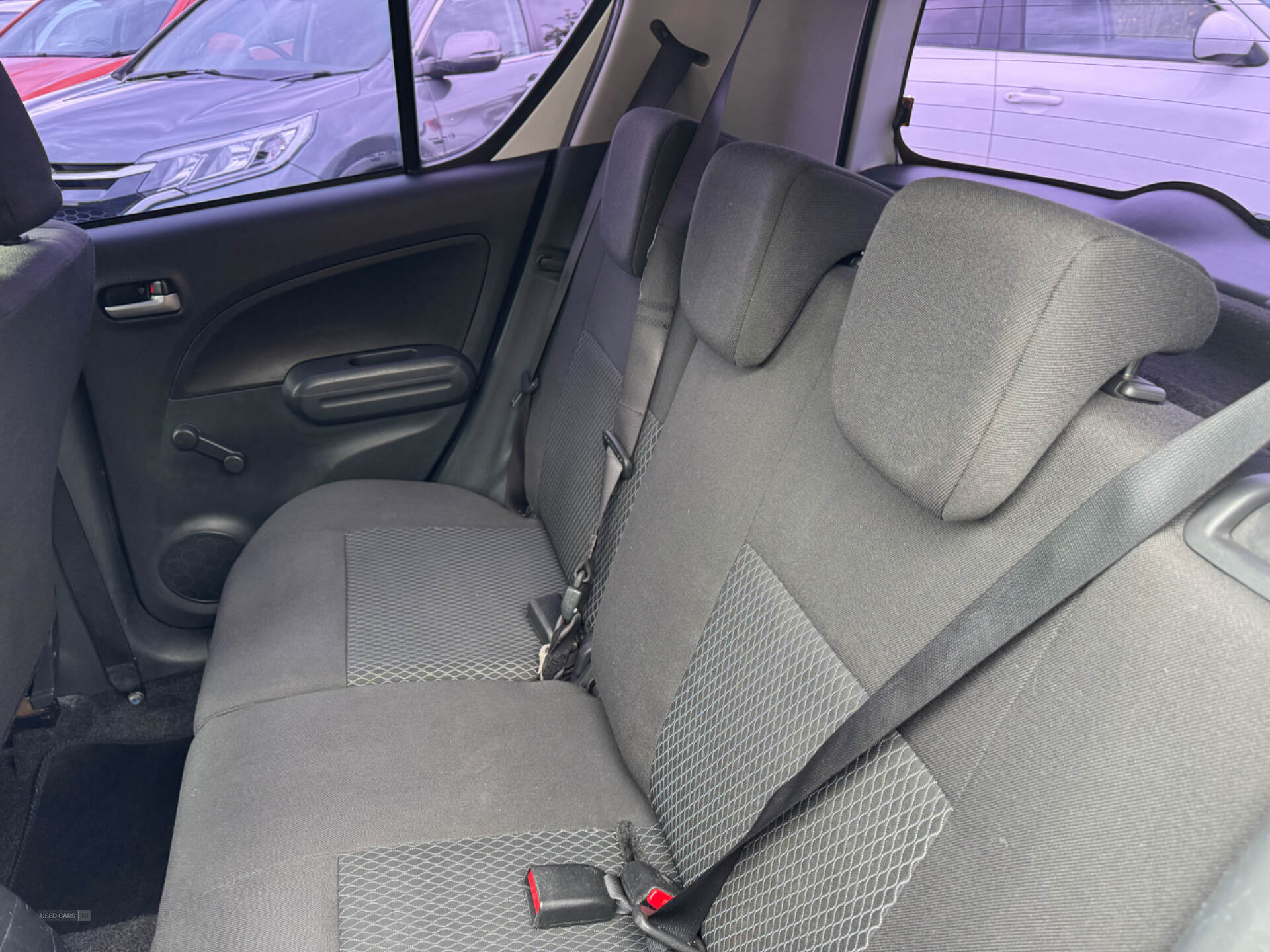Mar 2013 Suzuki Splash 1.0 SZ2 5dr