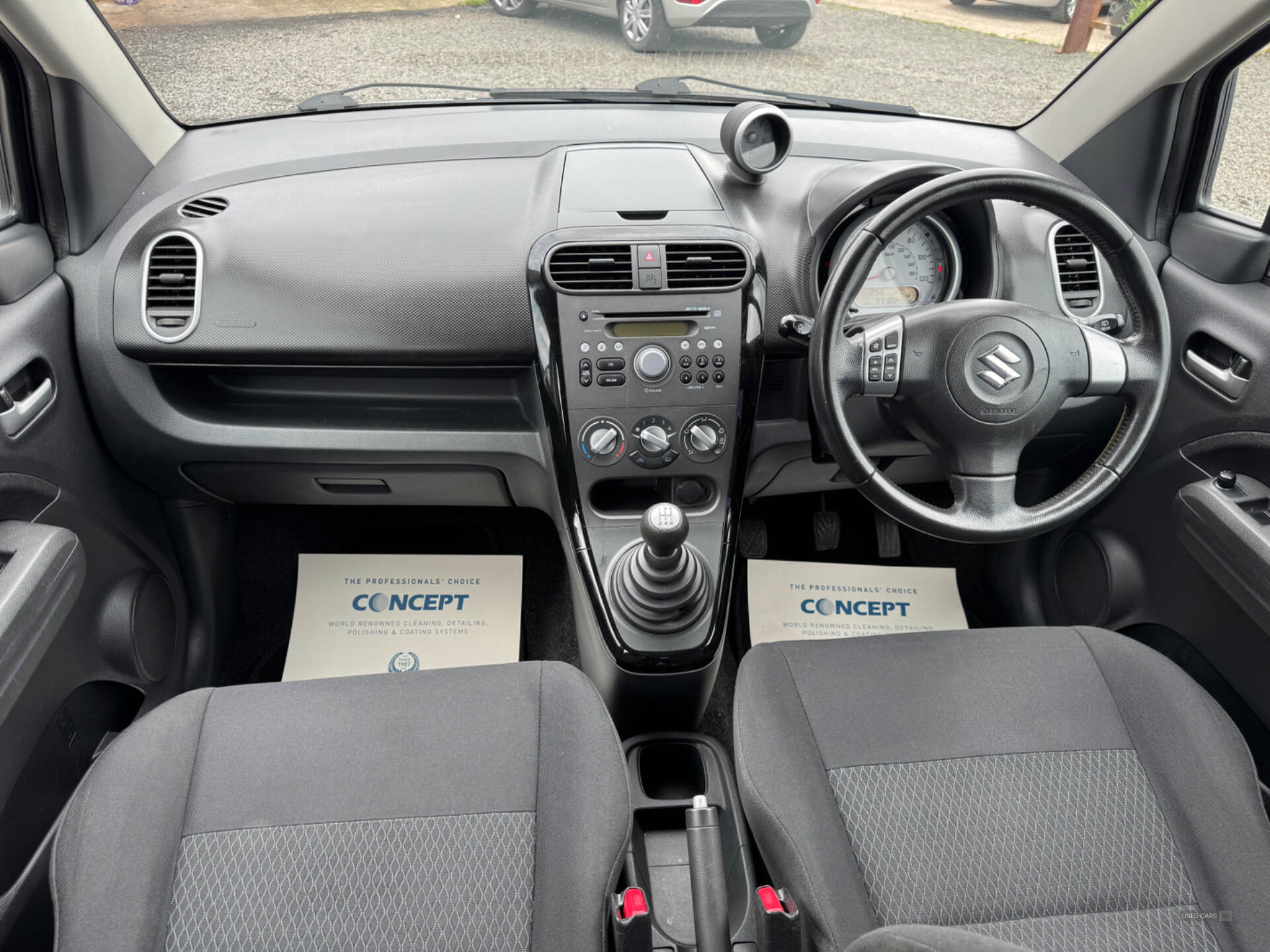 Mar 2013 Suzuki Splash 1.0 SZ2 5dr