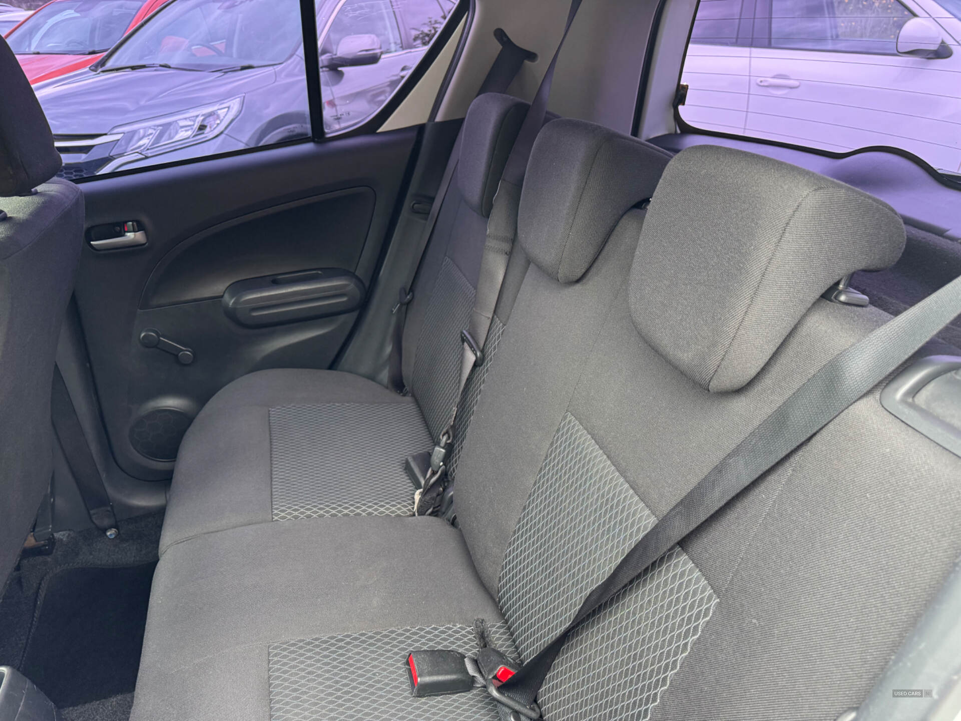Mar 2013 Suzuki Splash 1.0 SZ2 5dr