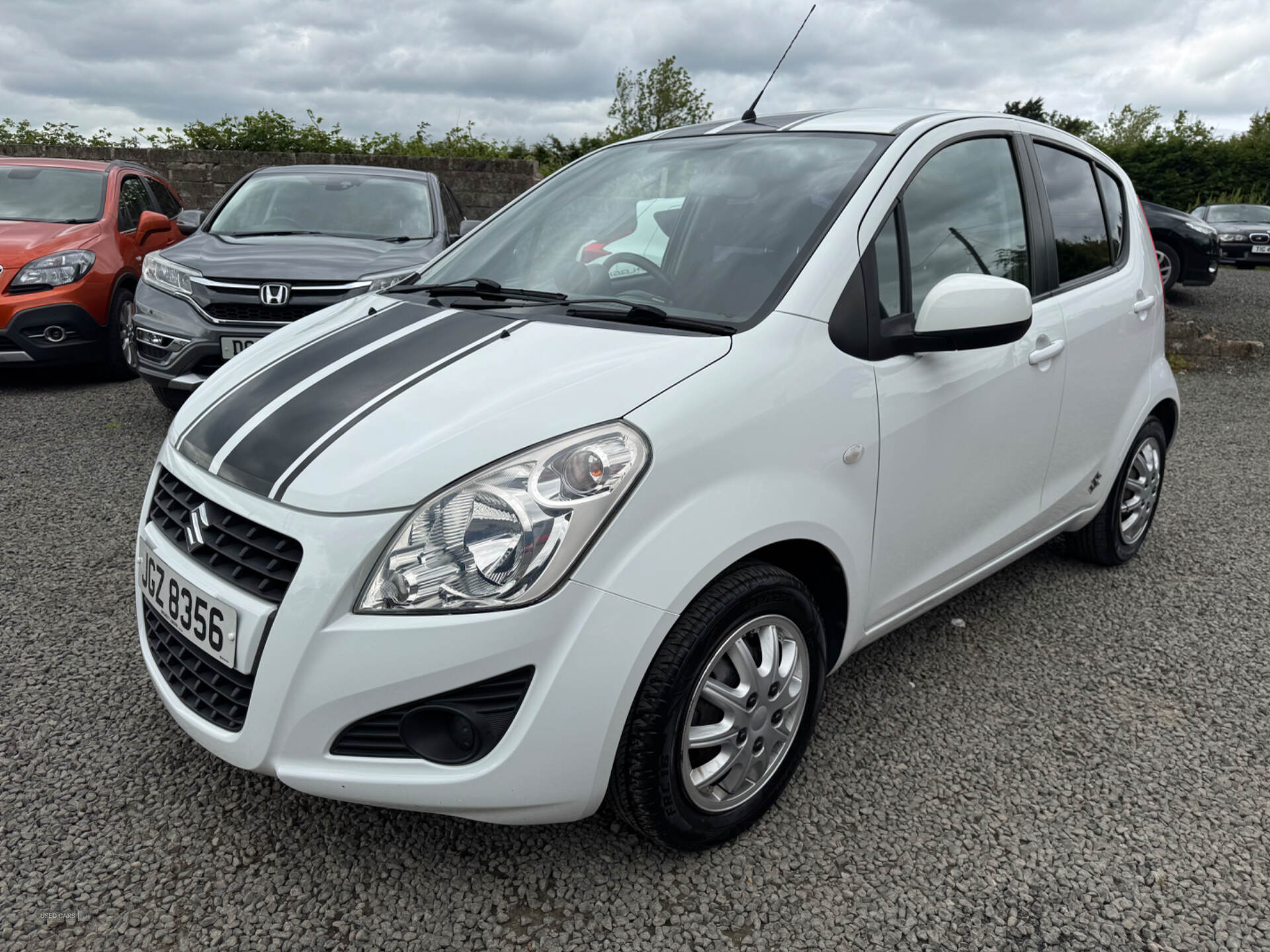 Mar 2013 Suzuki Splash 1.0 SZ2 5dr