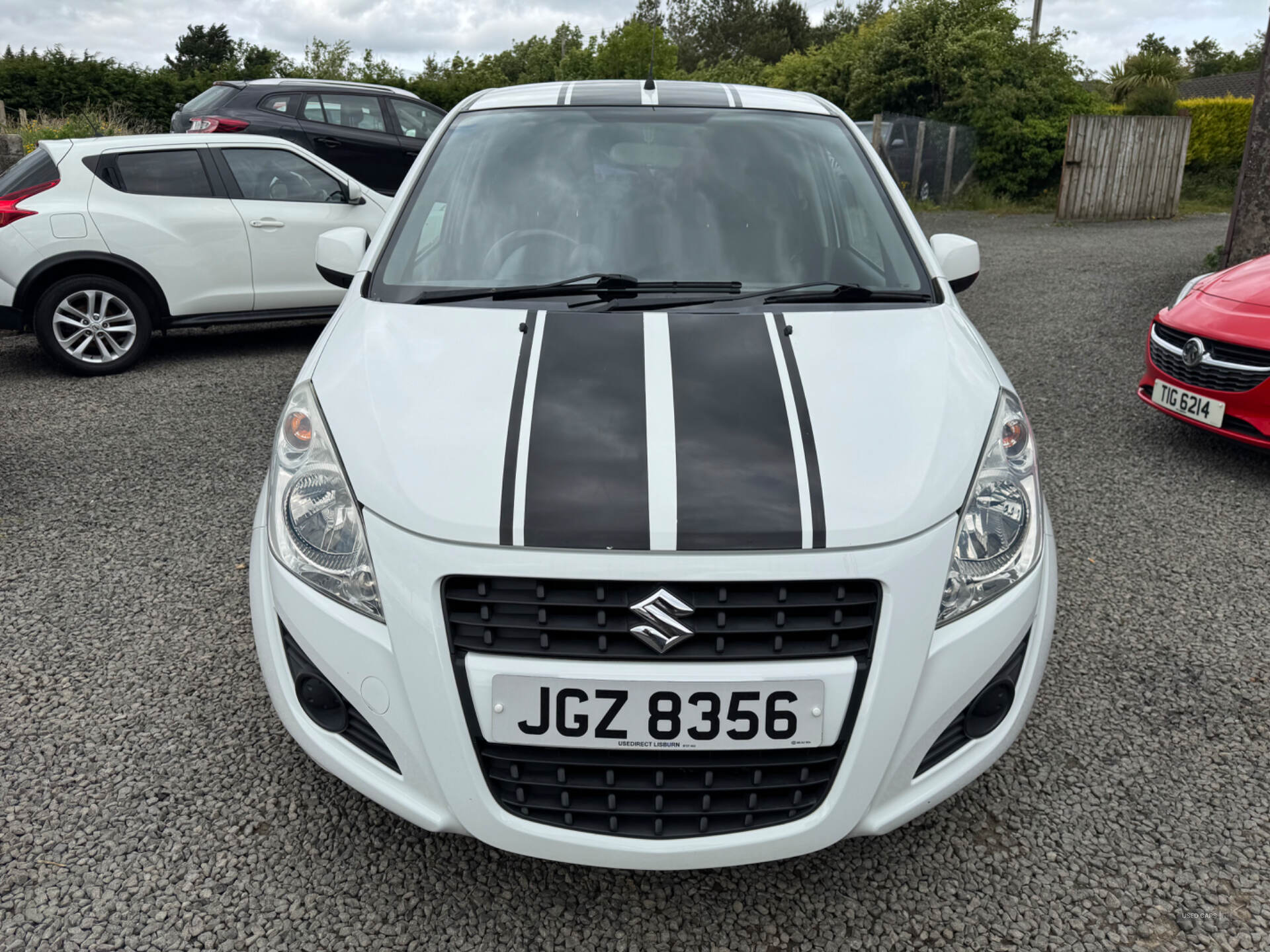 Mar 2013 Suzuki Splash 1.0 SZ2 5dr