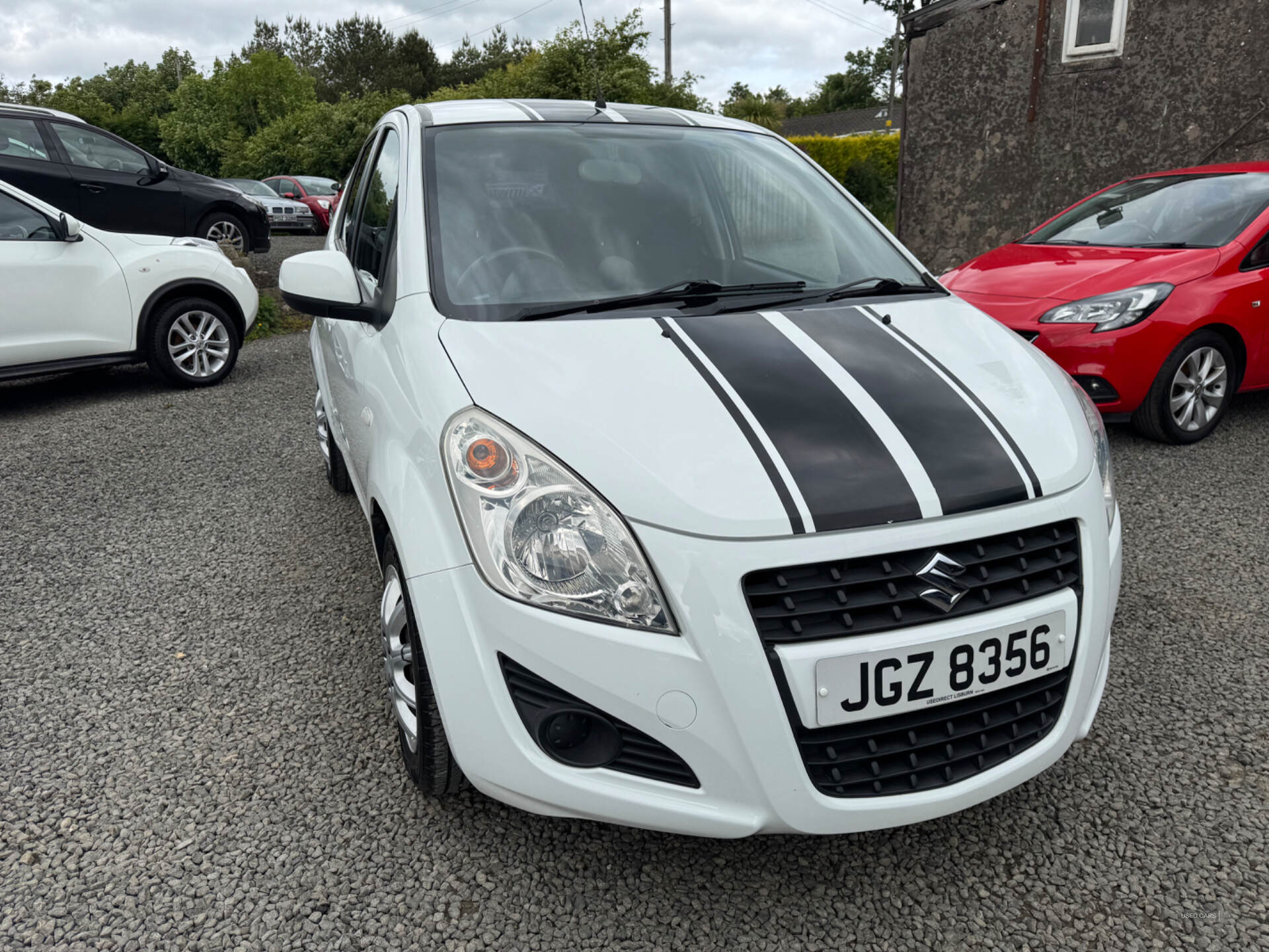 Mar 2013 Suzuki Splash 1.0 SZ2 5dr