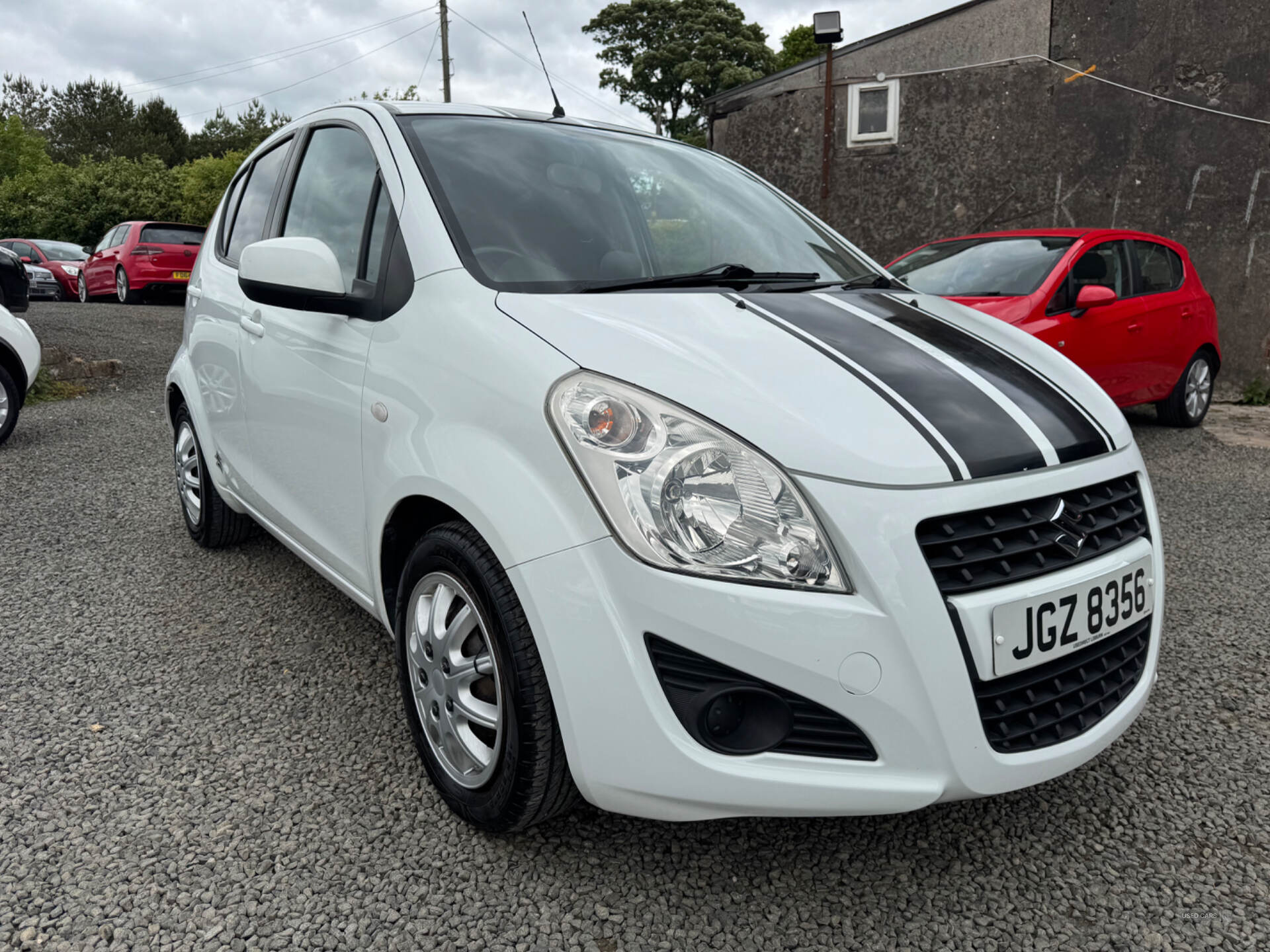 Mar 2013 Suzuki Splash 1.0 SZ2 5dr