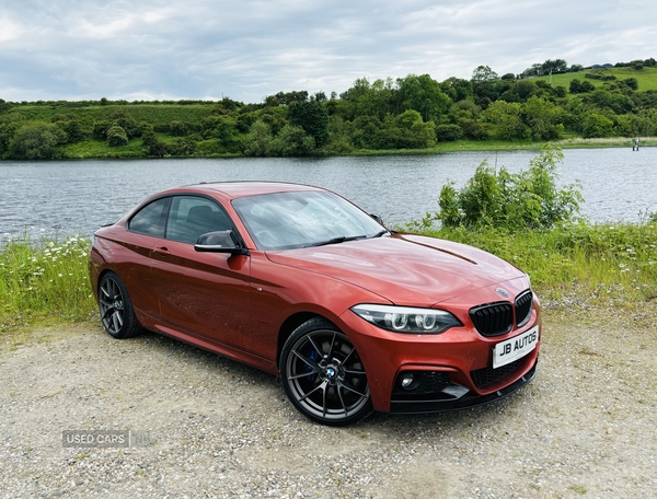 BMW 2 Series DIESEL COUPE in Derry / Londonderry