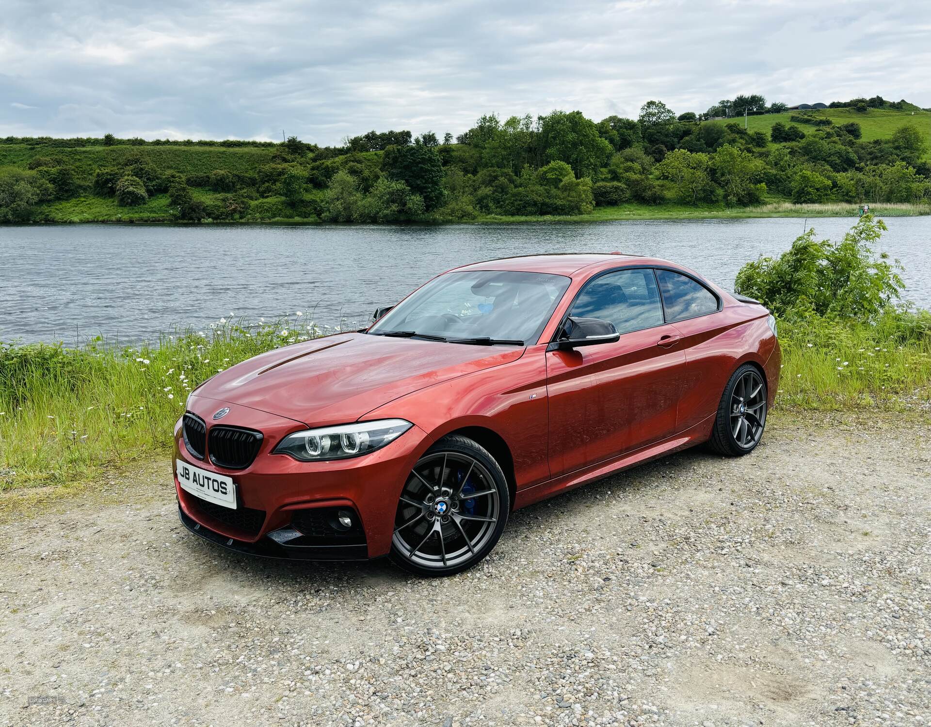 BMW 2 Series DIESEL COUPE in Derry / Londonderry