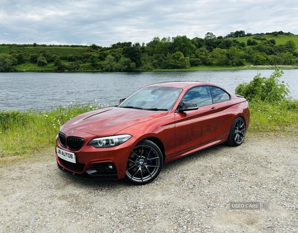BMW 2 Series DIESEL COUPE in Derry / Londonderry