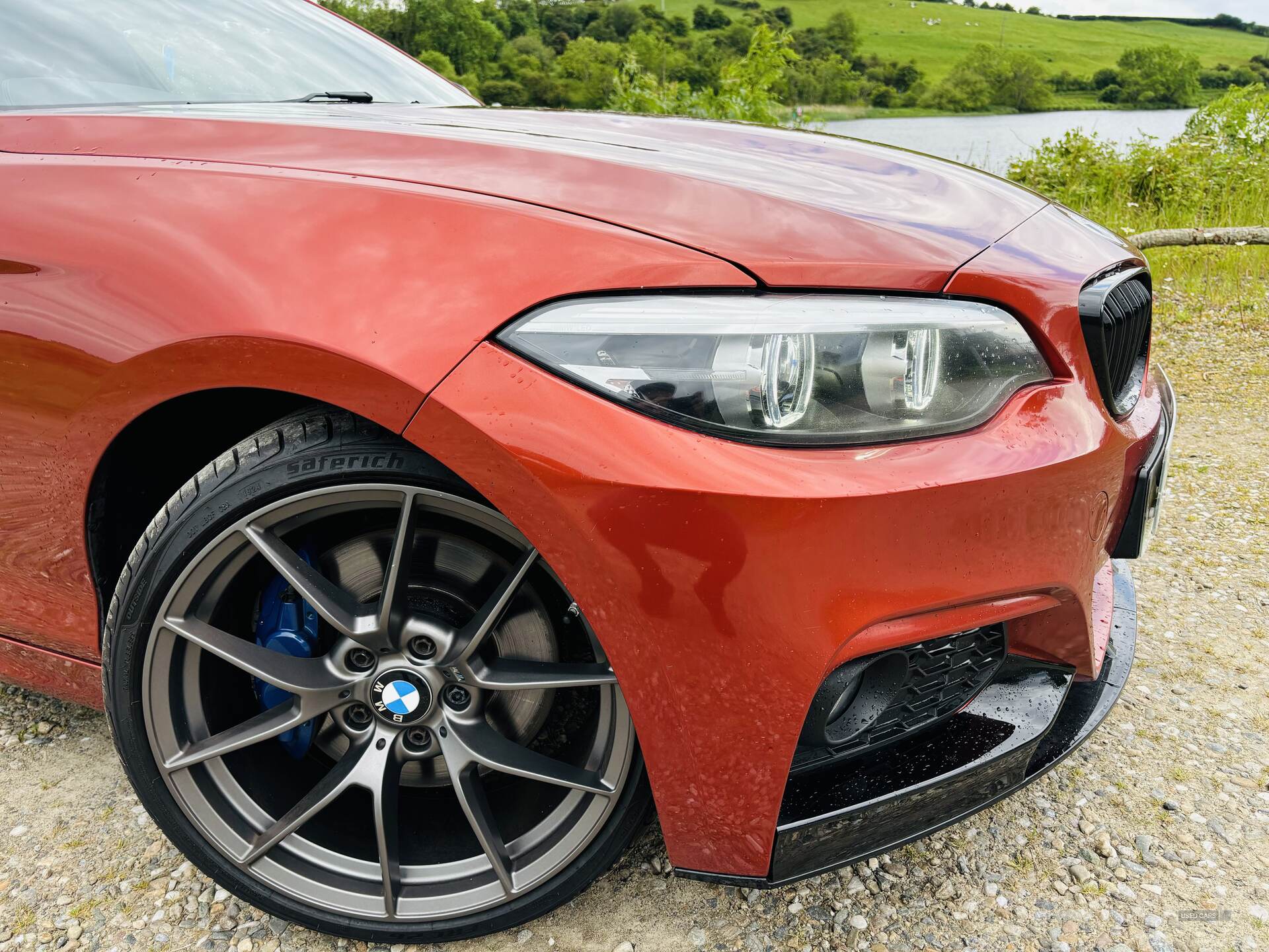 BMW 2 Series DIESEL COUPE in Derry / Londonderry
