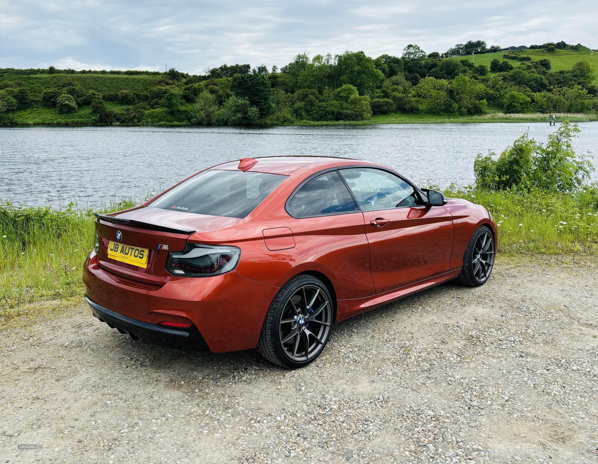 BMW 2 Series DIESEL COUPE in Derry / Londonderry