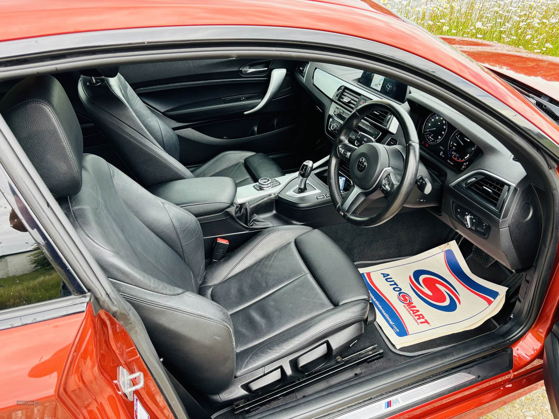 BMW 2 Series DIESEL COUPE in Derry / Londonderry