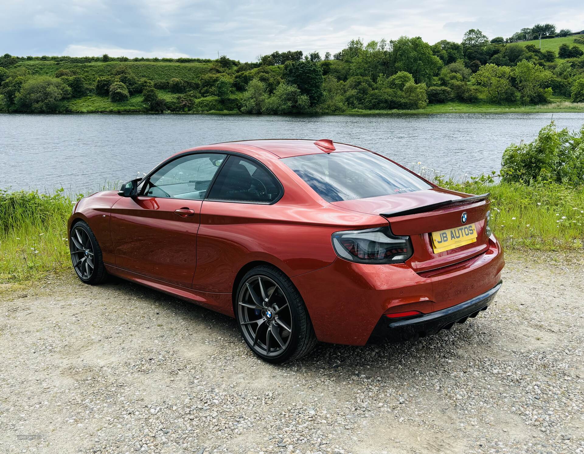 BMW 2 Series DIESEL COUPE in Derry / Londonderry
