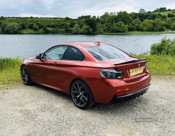 BMW 2 Series DIESEL COUPE in Derry / Londonderry
