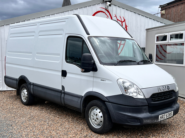 Iveco Daily 35S11 DIESEL in Antrim