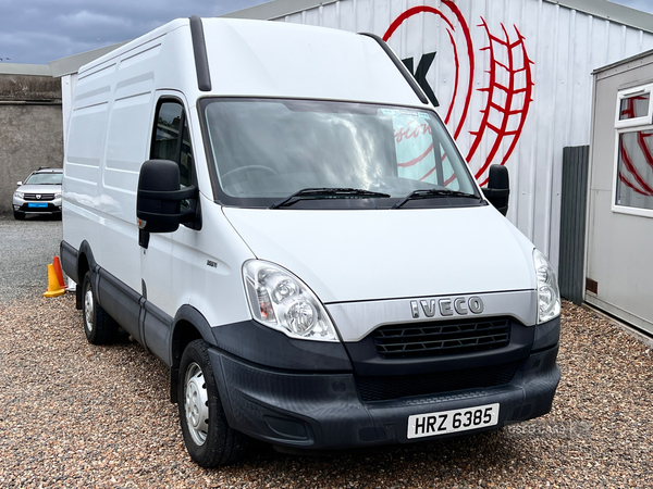 Iveco Daily 35S11 DIESEL in Antrim