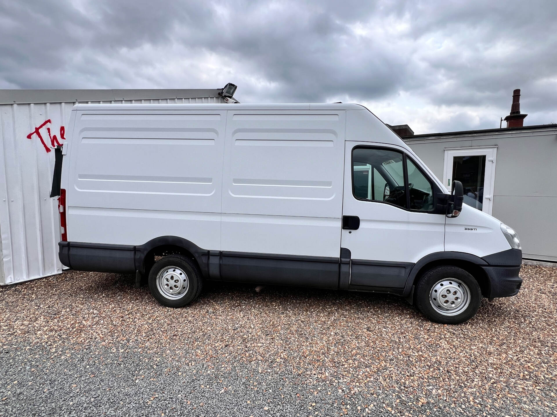 Iveco Daily 35S11 DIESEL in Antrim