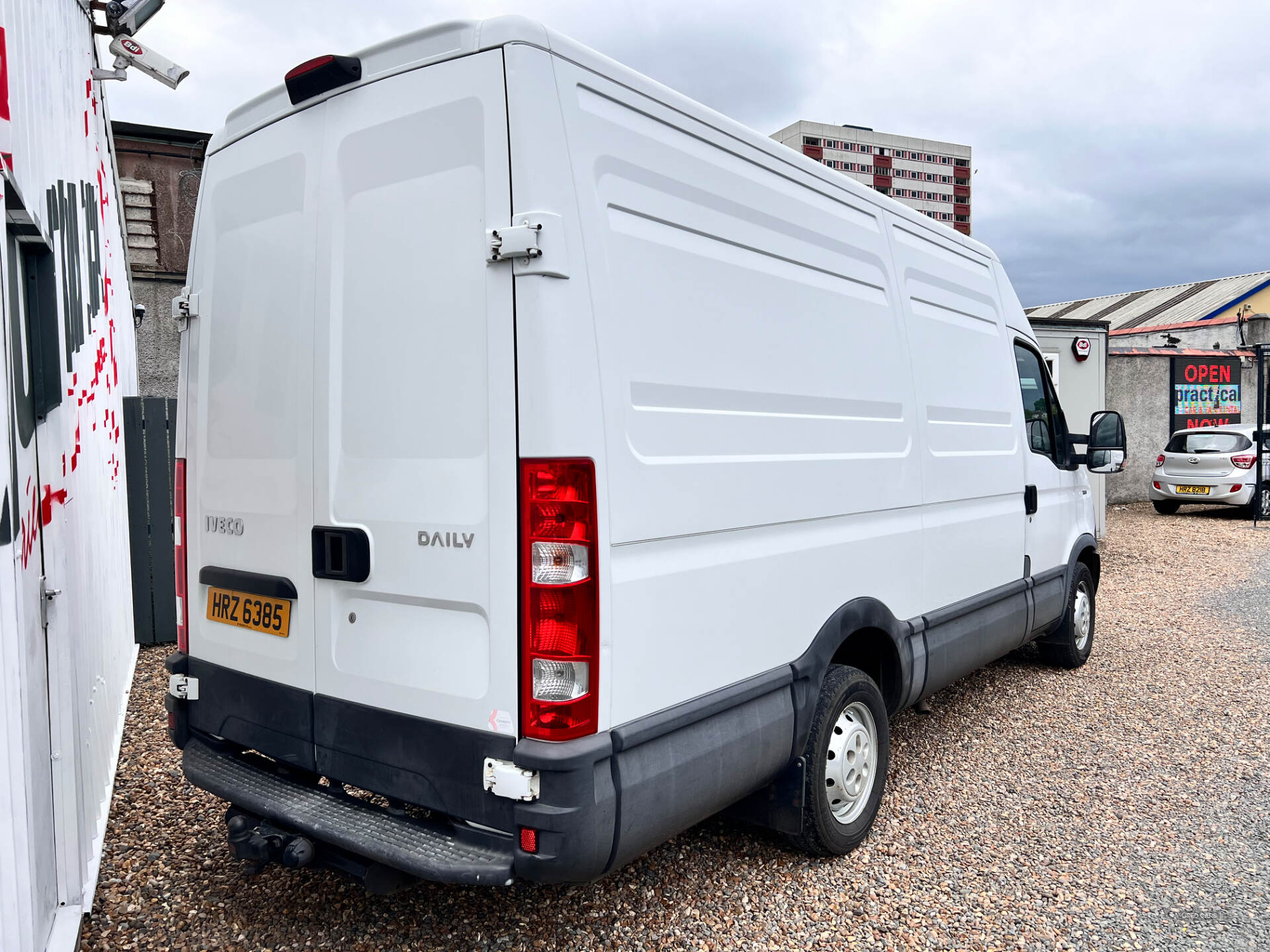 Iveco Daily 35S11 DIESEL in Antrim