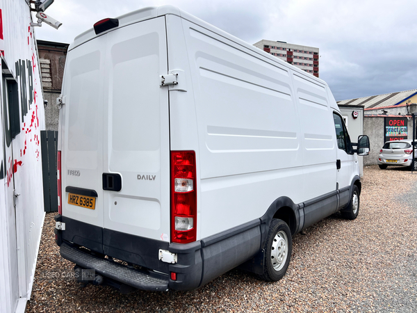 Iveco Daily 35S11 DIESEL in Antrim