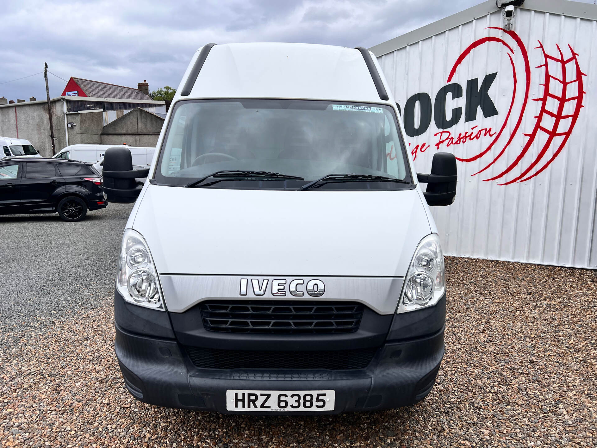 Iveco Daily 35S11 DIESEL in Antrim