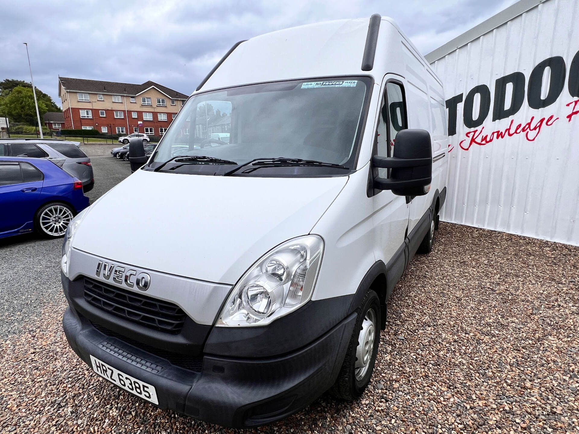 Iveco Daily 35S11 DIESEL in Antrim
