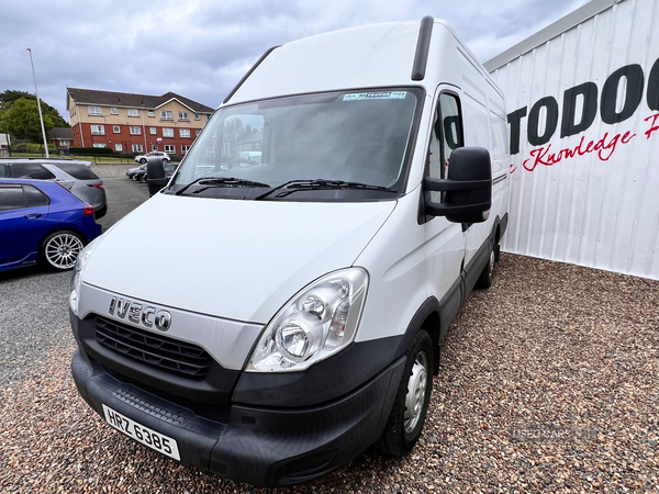 Iveco Daily 35S11 DIESEL in Antrim