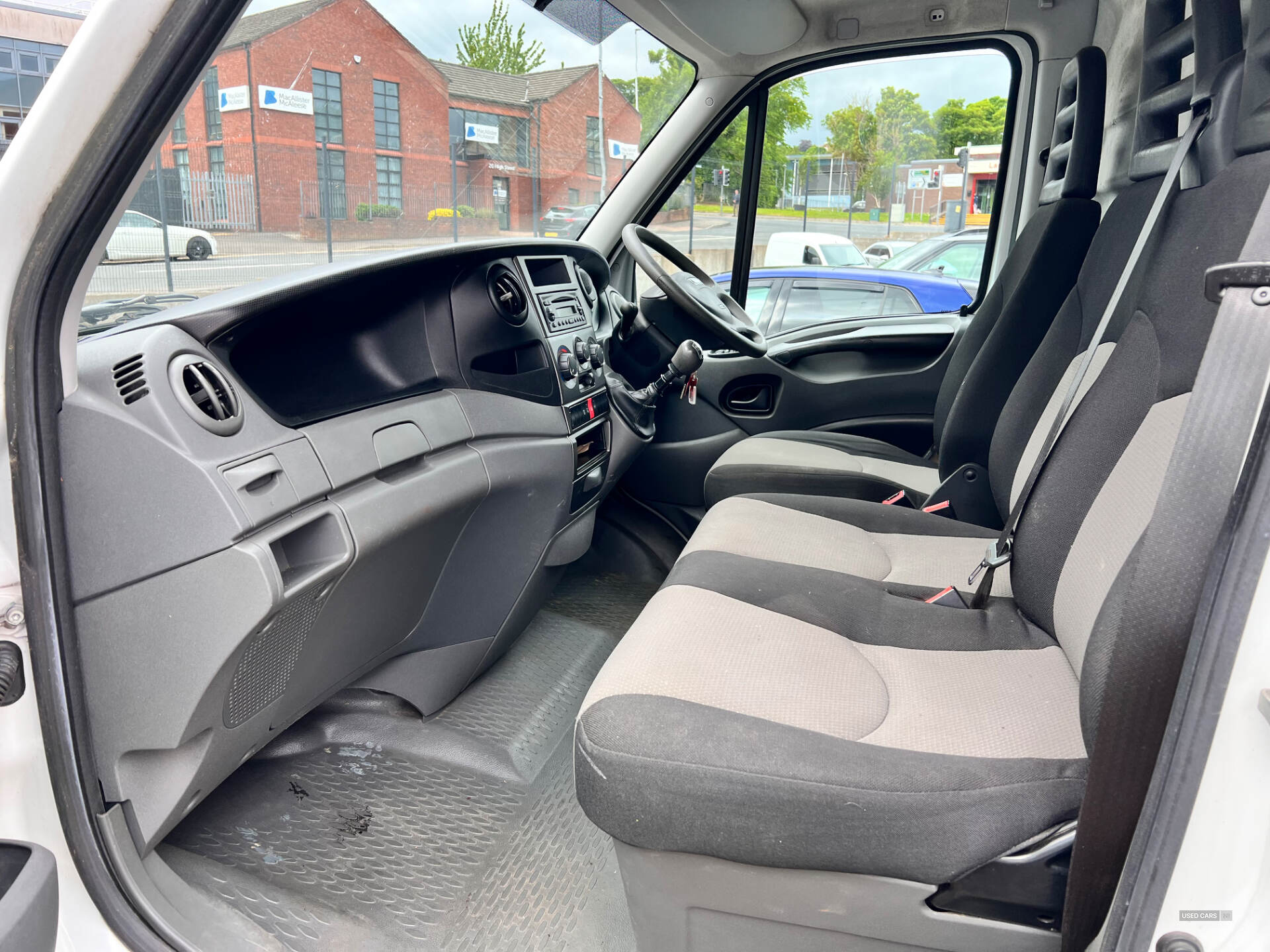 Iveco Daily 35S11 DIESEL in Antrim