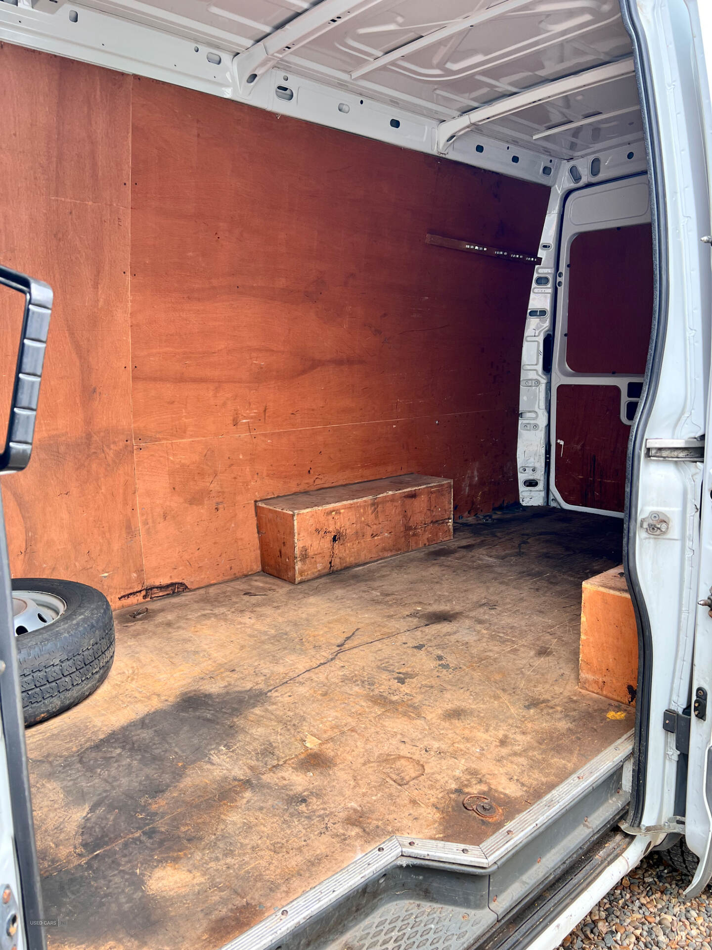 Iveco Daily 35S11 DIESEL in Antrim