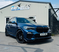 BMW X5 DIESEL ESTATE in Down