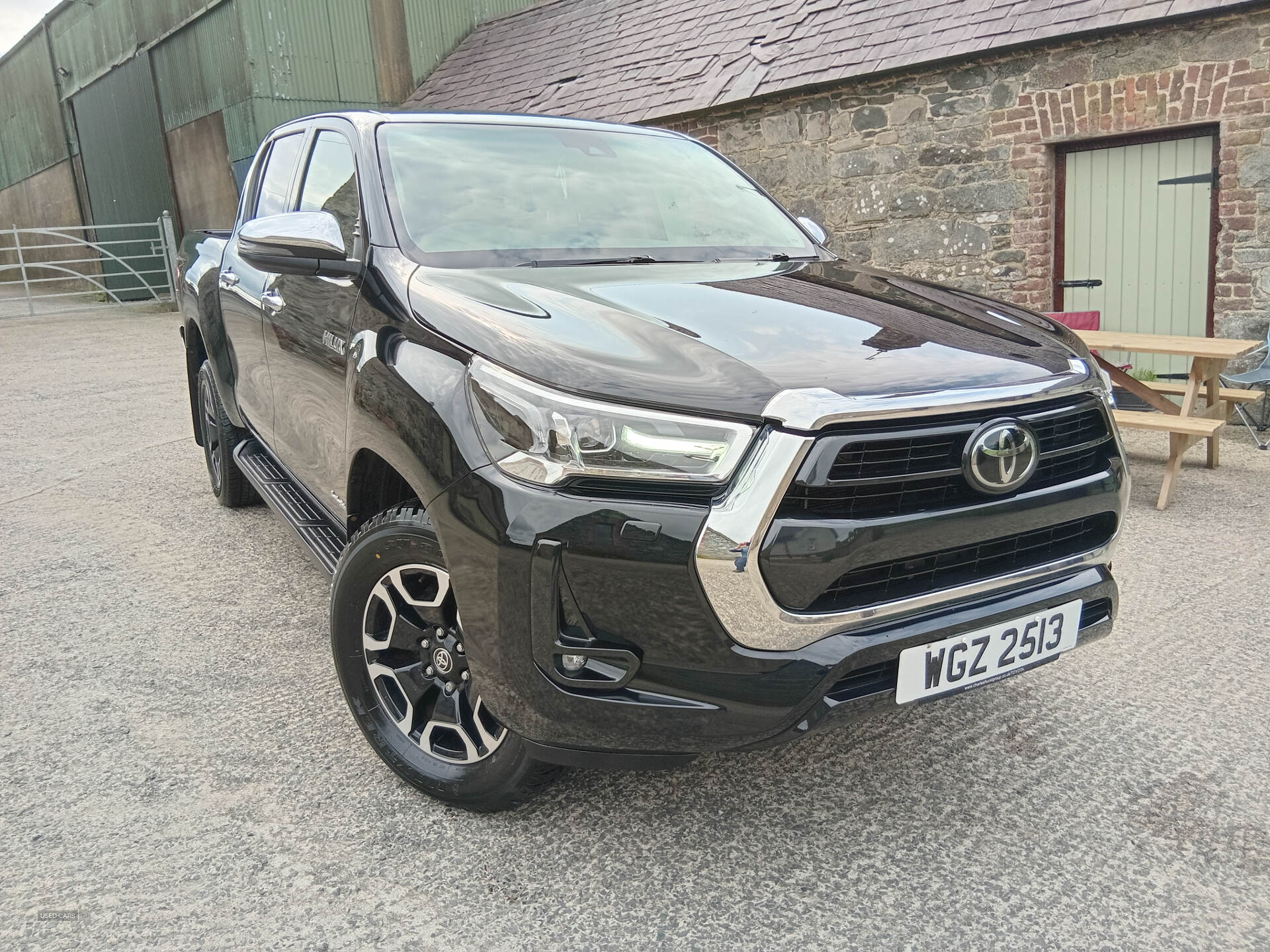 Apr 2022 Toyota Hilux Invincible D/Cab Pick Up 2.8 D-4D