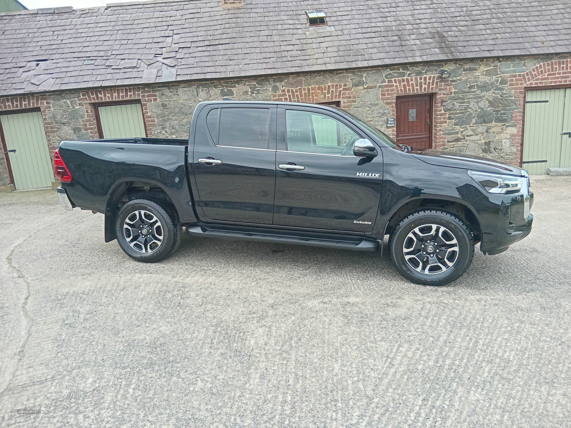 Apr 2022 Toyota Hilux Invincible D/Cab Pick Up 2.8 D-4D