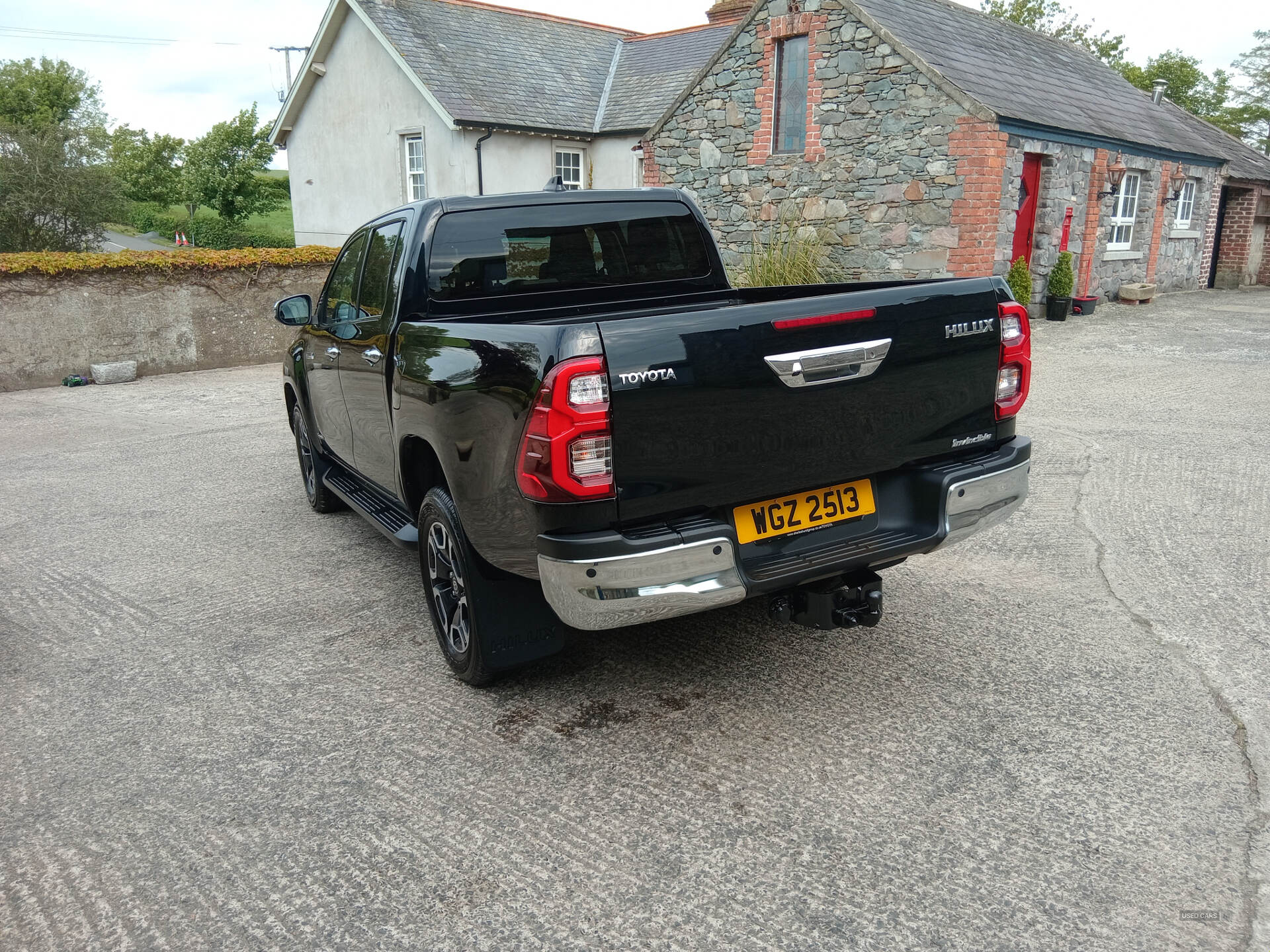 Apr 2022 Toyota Hilux Invincible D/Cab Pick Up 2.8 D-4D