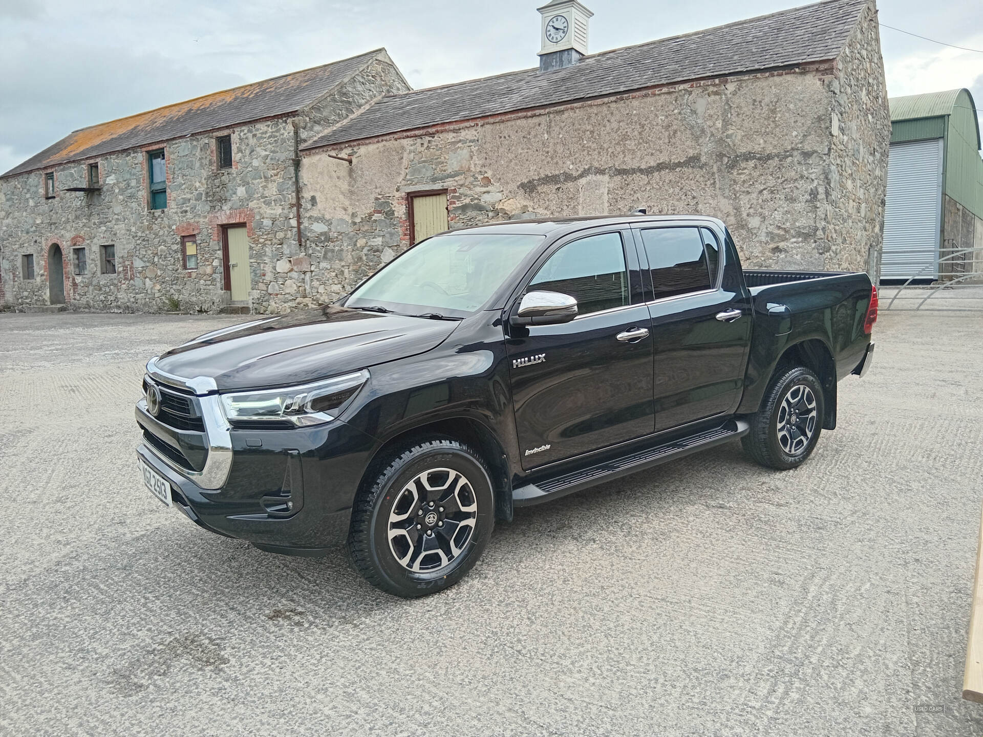 Apr 2022 Toyota Hilux Invincible D/Cab Pick Up 2.8 D-4D