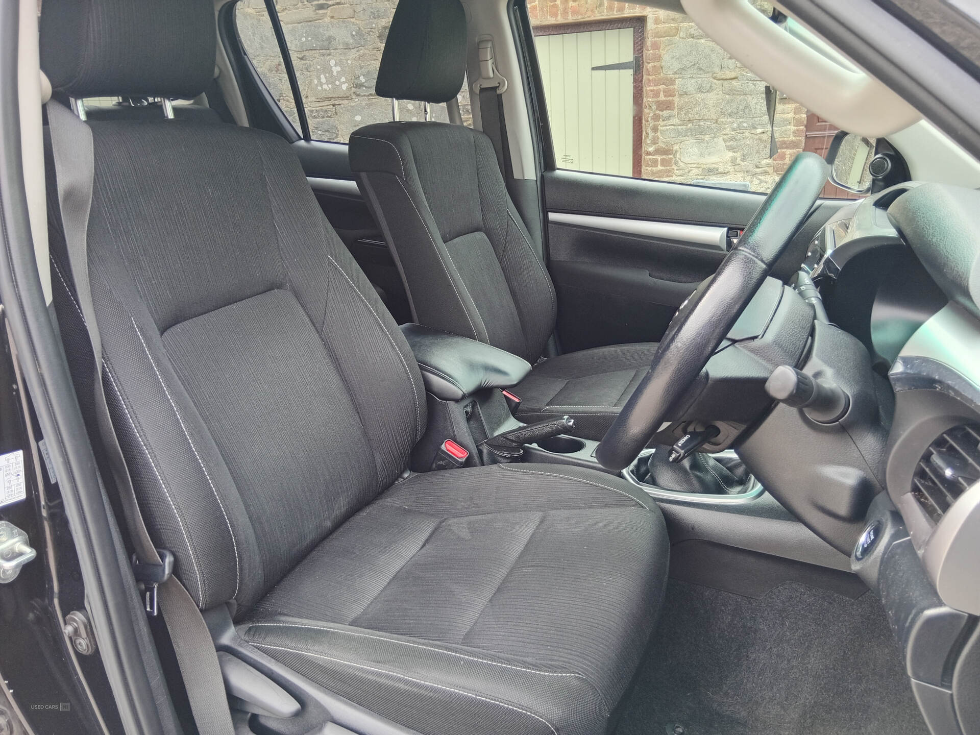 Apr 2022 Toyota Hilux Invincible D/Cab Pick Up 2.8 D-4D