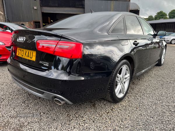 Audi A6 SALOON SPECIAL EDITIONS in Antrim