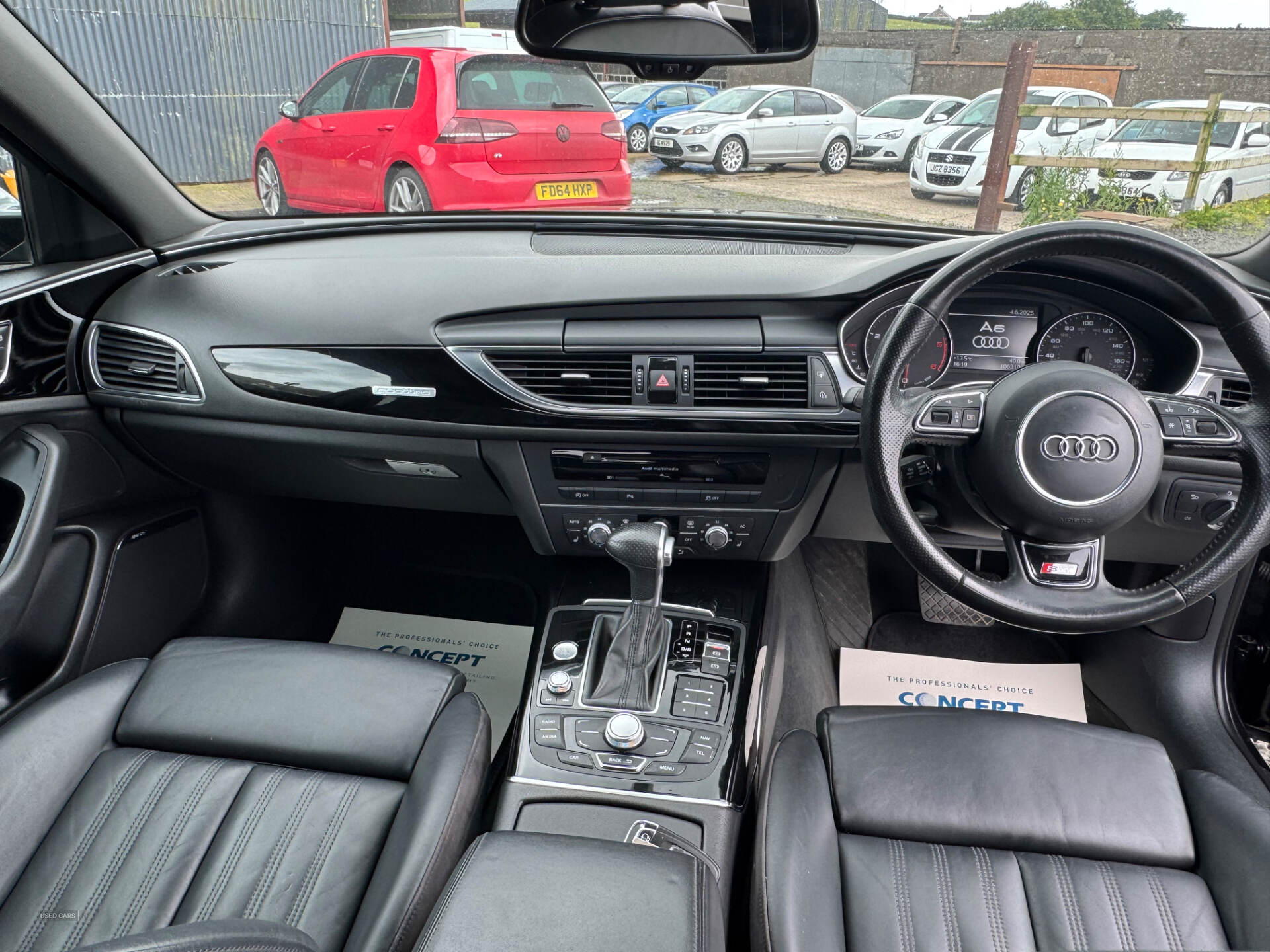 Audi A6 SALOON SPECIAL EDITIONS in Antrim