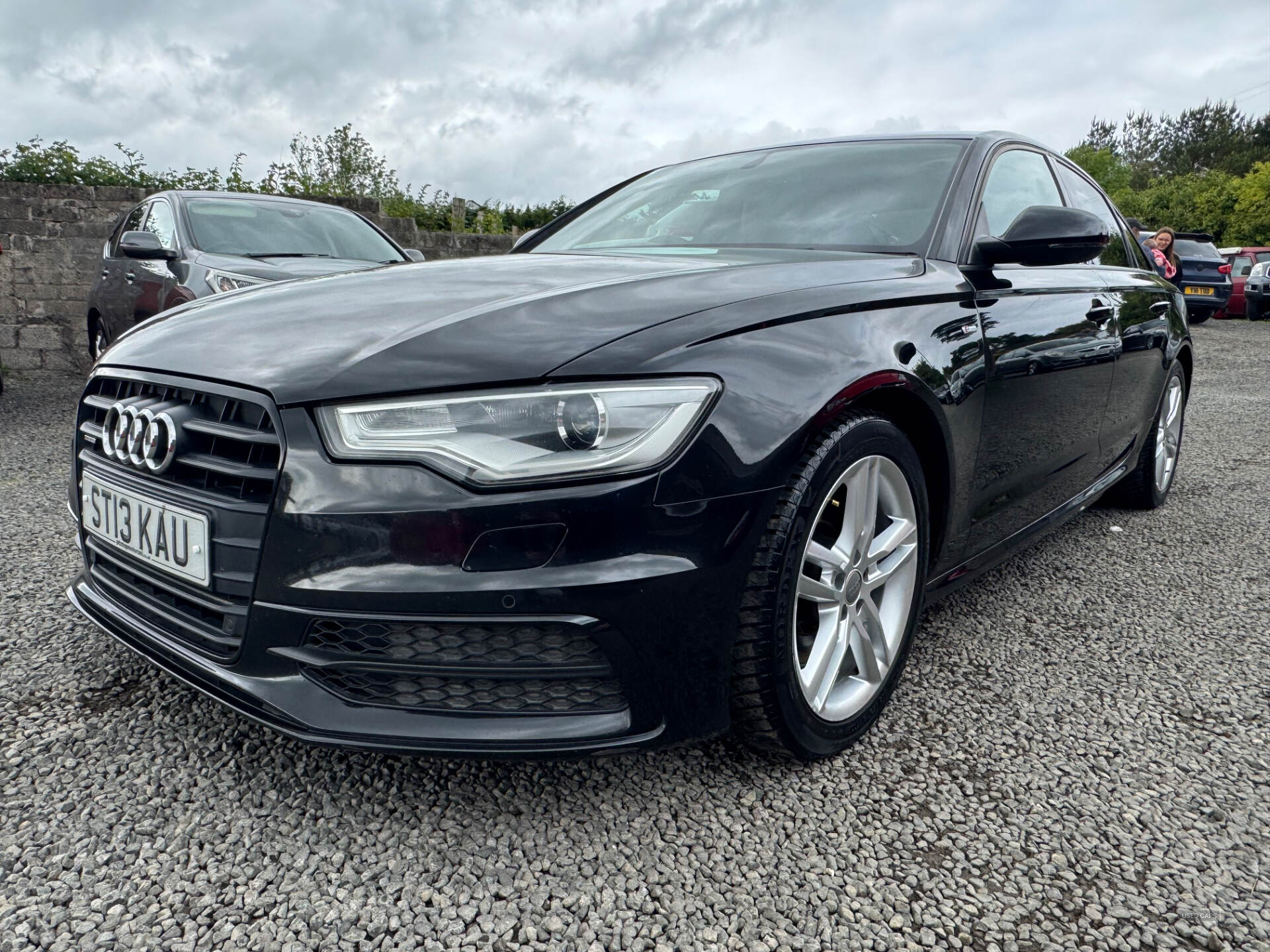 Audi A6 SALOON SPECIAL EDITIONS in Antrim