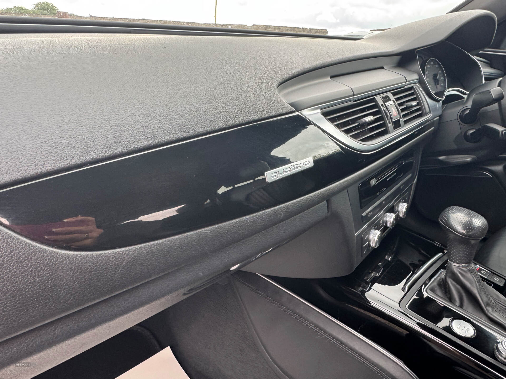 Audi A6 SALOON SPECIAL EDITIONS in Antrim