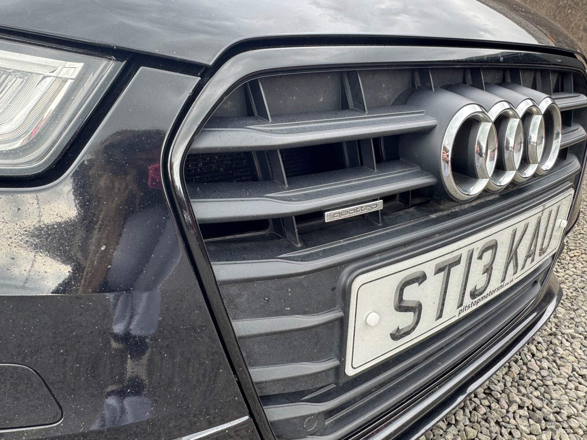 Audi A6 SALOON SPECIAL EDITIONS in Antrim