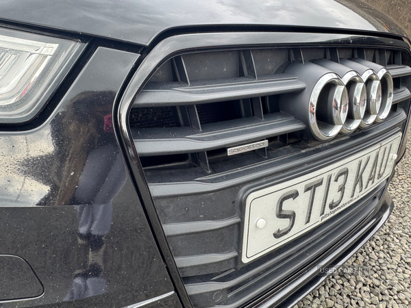 Audi A6 SALOON SPECIAL EDITIONS in Antrim