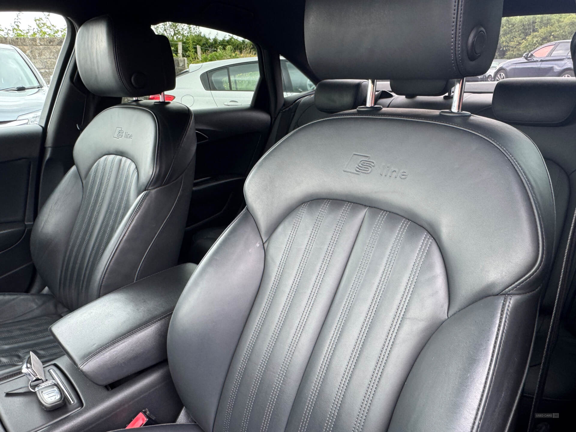 Audi A6 SALOON SPECIAL EDITIONS in Antrim